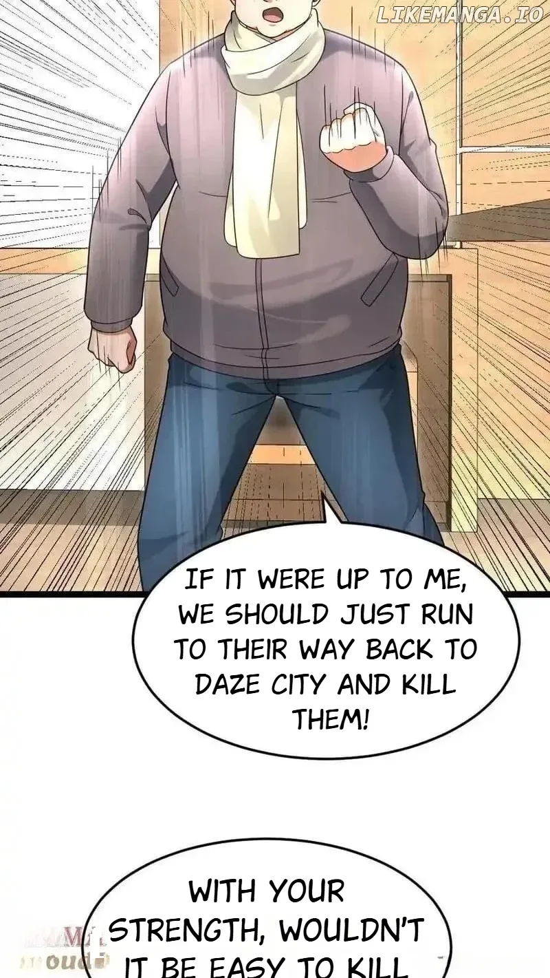 Global Freeze: I Created An Apocalypse Shelter Chapter 511 page 12