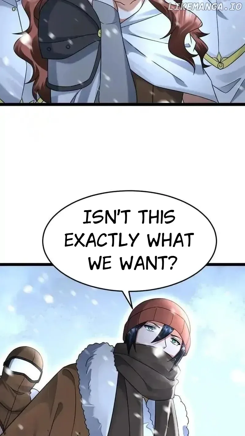 Global Freeze: I Created An Apocalypse Shelter Chapter 510 page 17