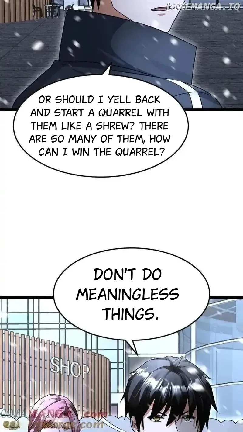 Global Freeze: I Created An Apocalypse Shelter Chapter 510 page 24