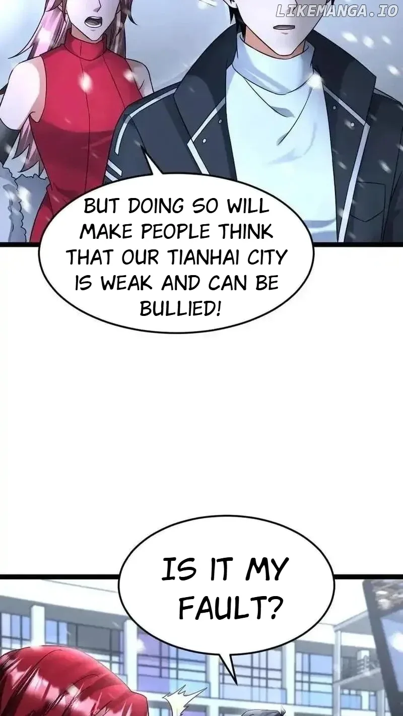 Global Freeze: I Created An Apocalypse Shelter Chapter 510 page 25
