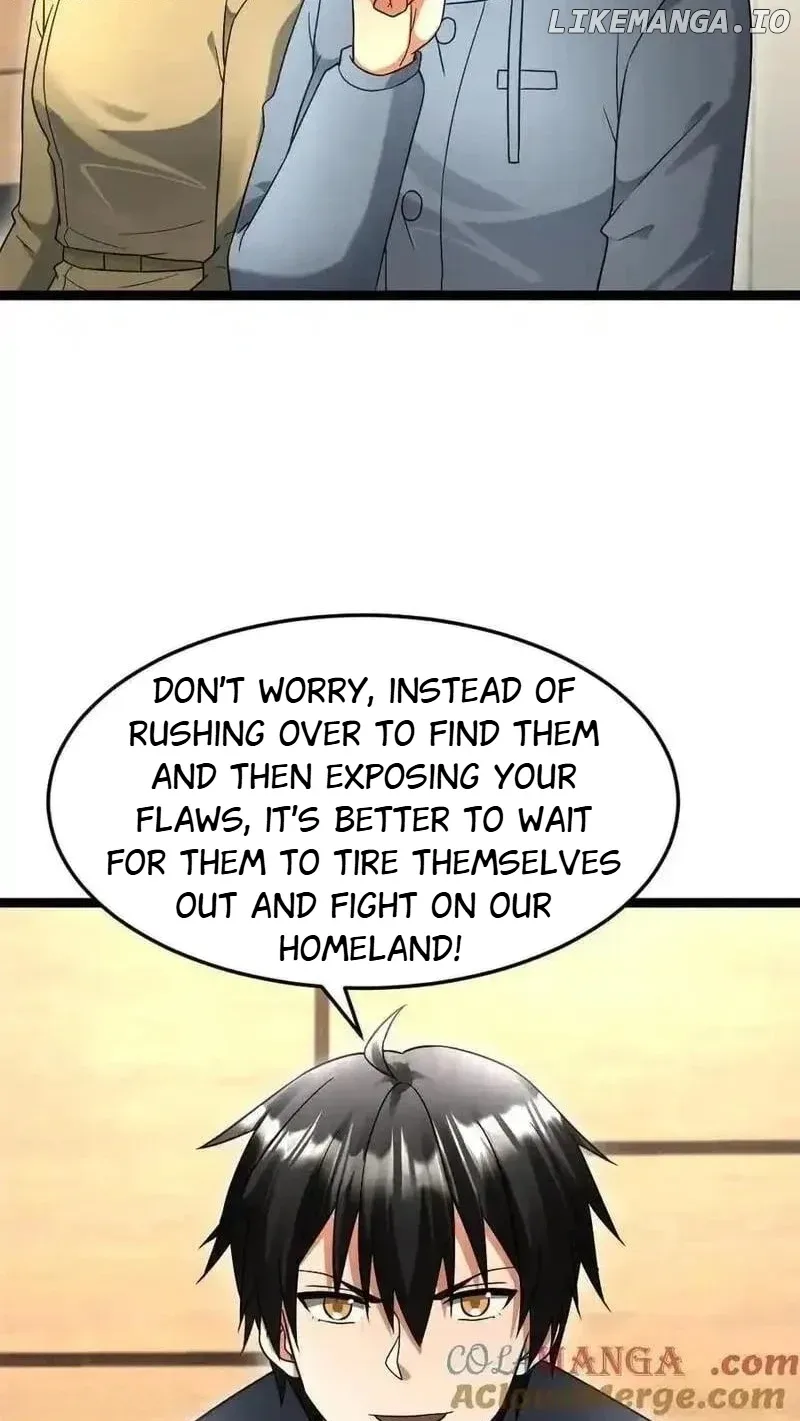 Global Freeze: I Created An Apocalypse Shelter Chapter 511 page 22