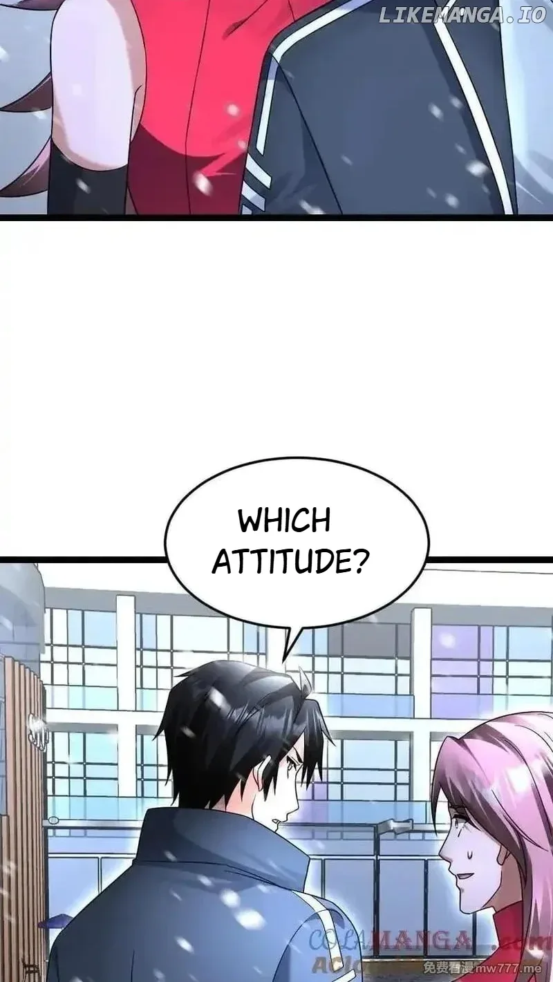 Global Freeze: I Created An Apocalypse Shelter Chapter 510 page 22