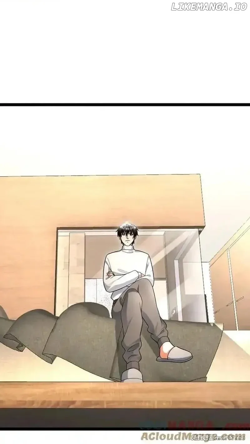 Global Freeze: I Created An Apocalypse Shelter Chapter 512 page 28