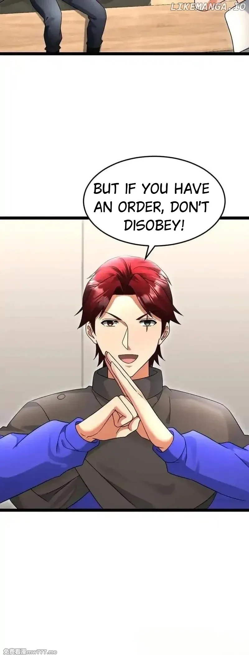 Global Freeze: I Created An Apocalypse Shelter Chapter 512 page 32