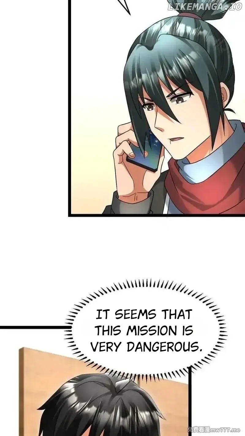 Global Freeze: I Created An Apocalypse Shelter Chapter 512 page 13