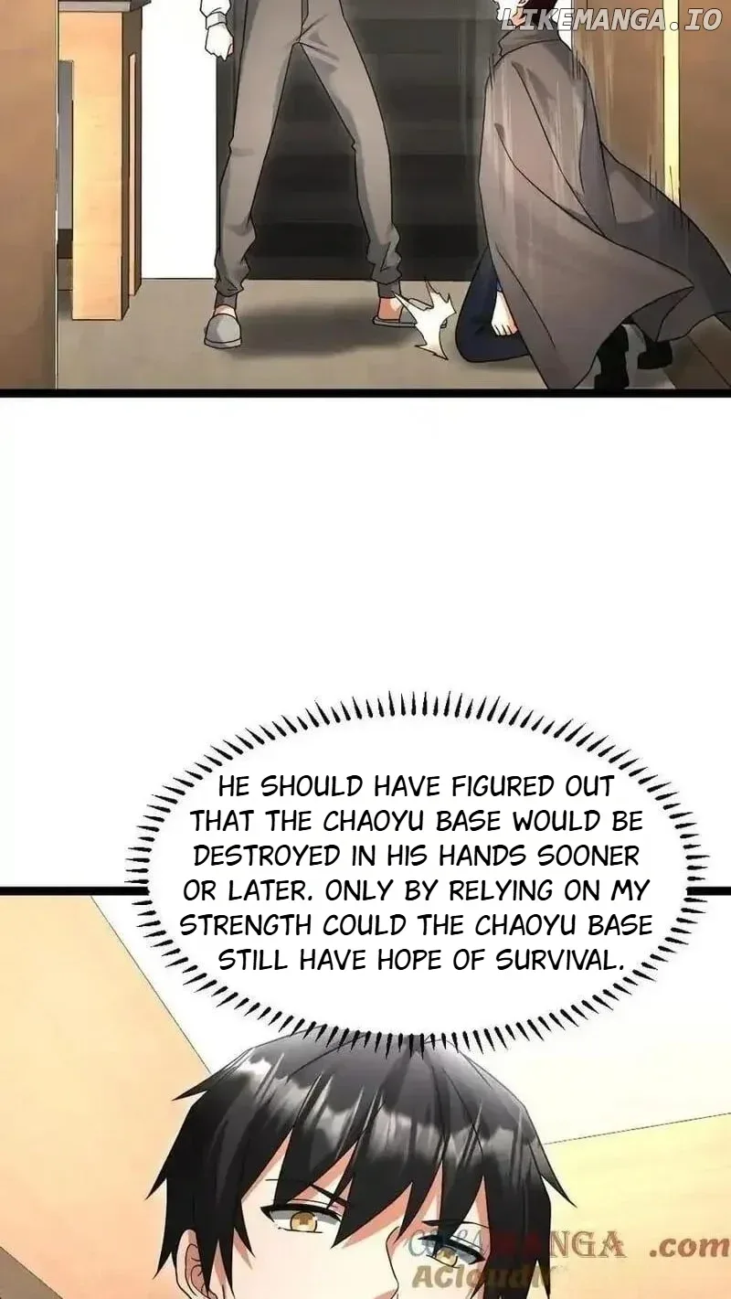 Global Freeze: I Created An Apocalypse Shelter Chapter 512 page 22