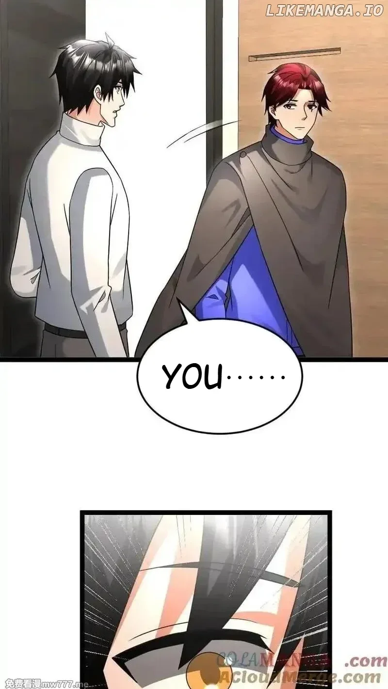 Global Freeze: I Created An Apocalypse Shelter Chapter 512 page 20