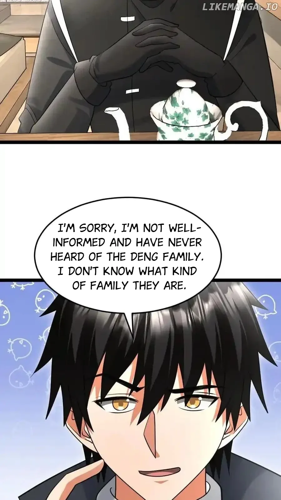Global Freeze: I Created An Apocalypse Shelter Chapter 514 page 13