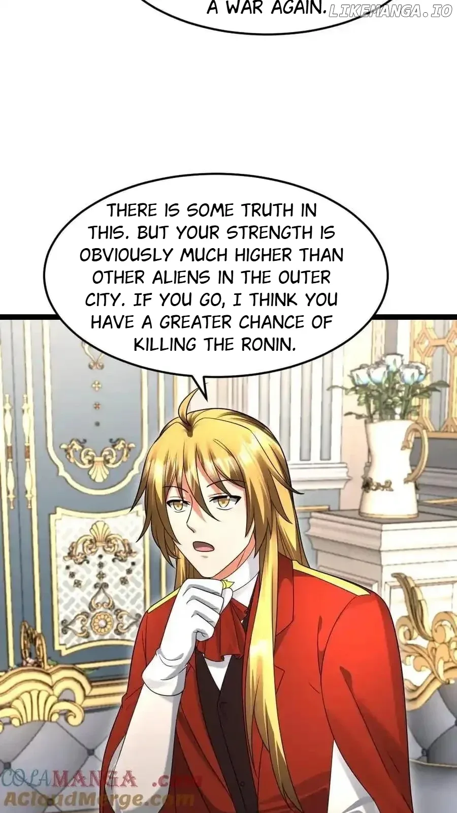 Global Freeze: I Created An Apocalypse Shelter Chapter 516 page 4
