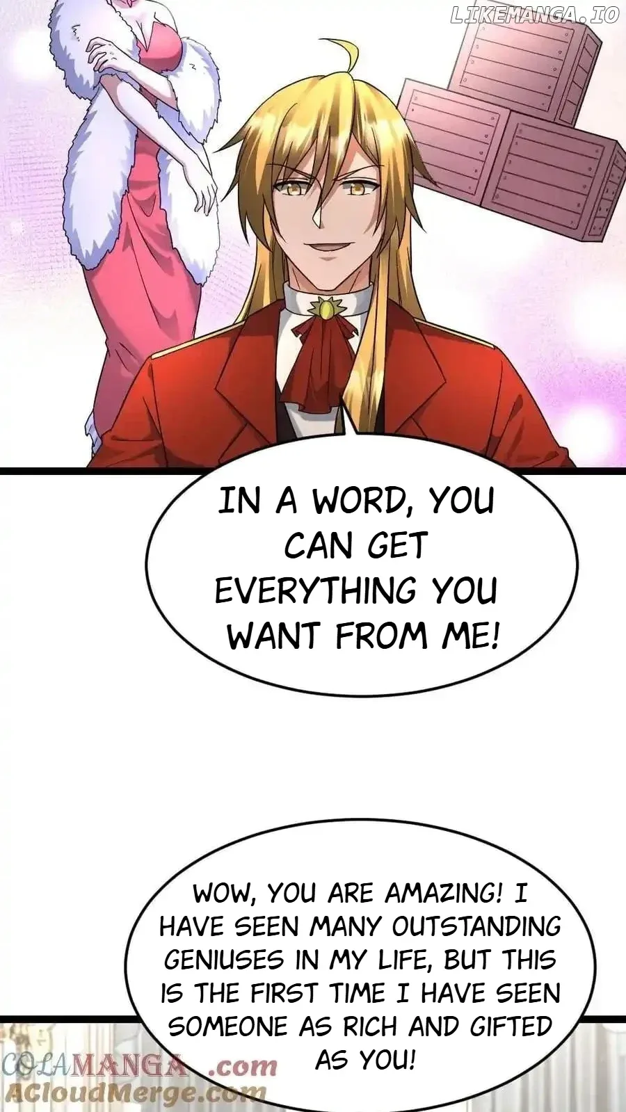Global Freeze: I Created An Apocalypse Shelter Chapter 516 page 10