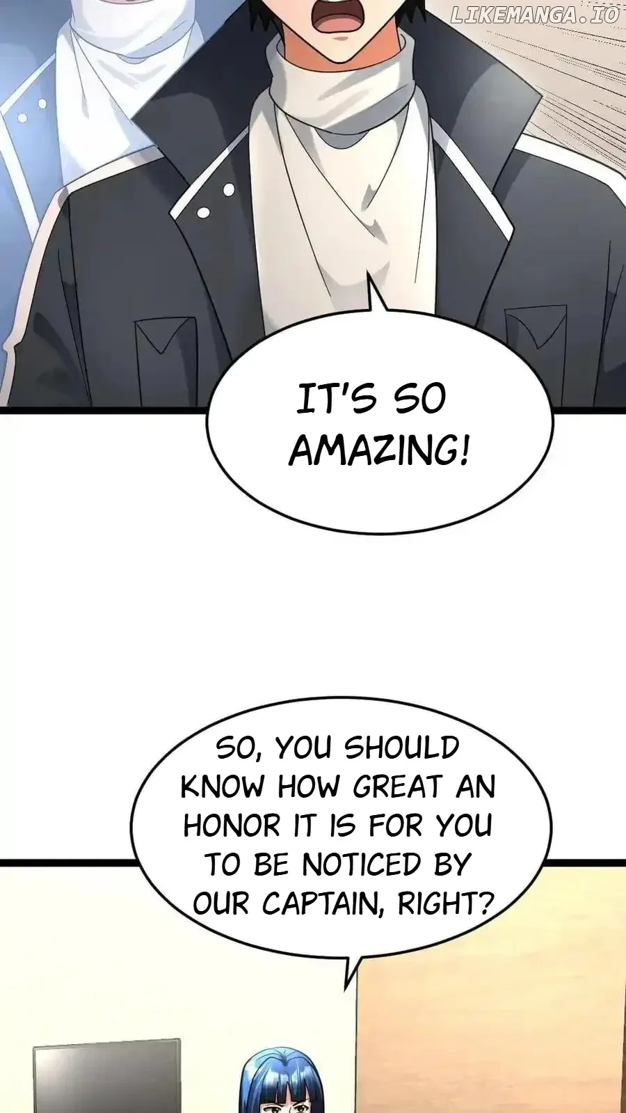Global Freeze: I Created An Apocalypse Shelter Chapter 514 page 17
