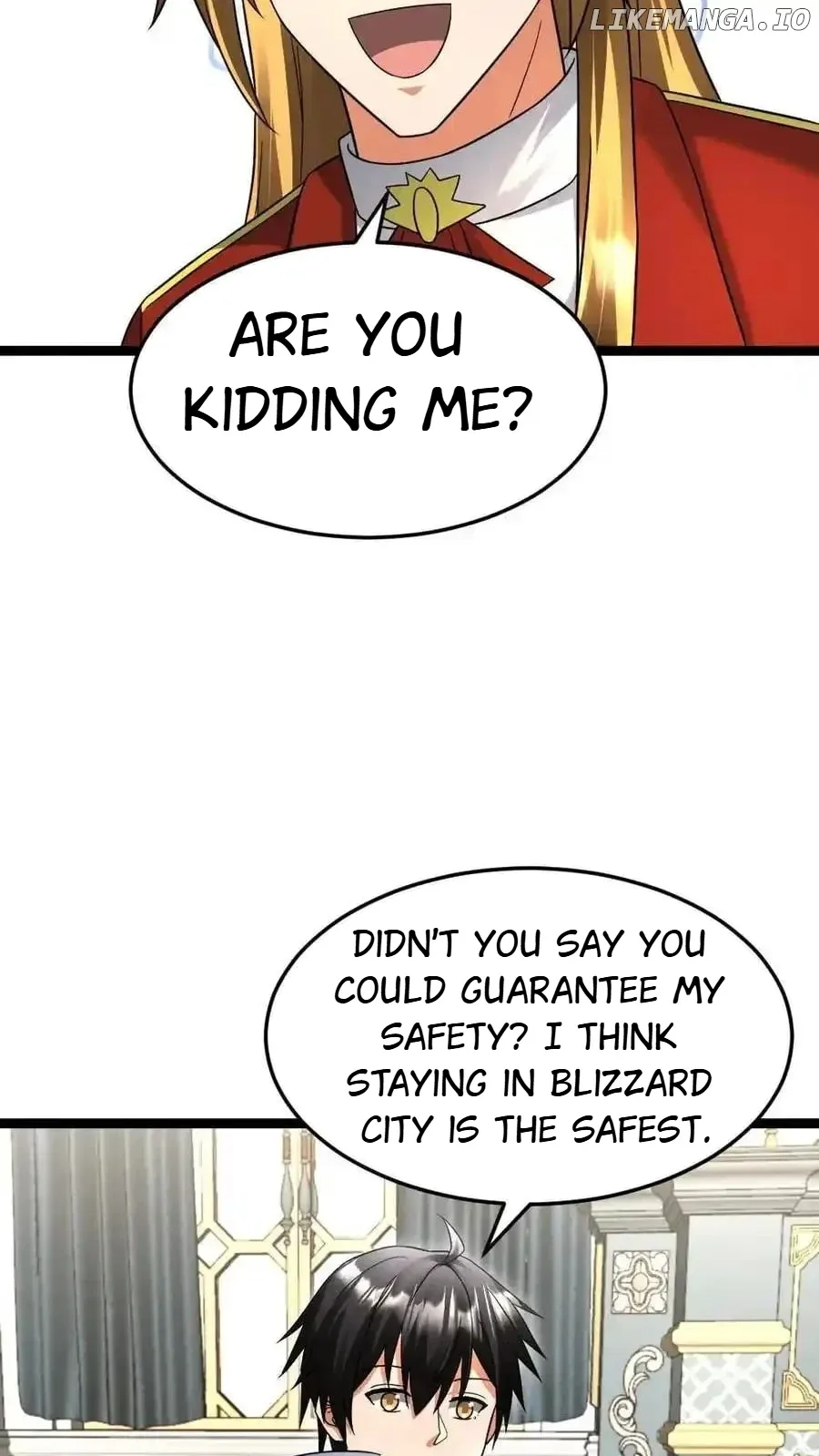 Global Freeze: I Created An Apocalypse Shelter Chapter 516 page 17