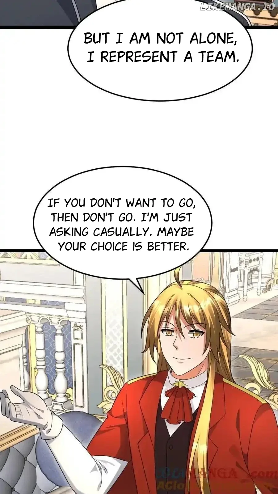 Global Freeze: I Created An Apocalypse Shelter Chapter 516 page 6