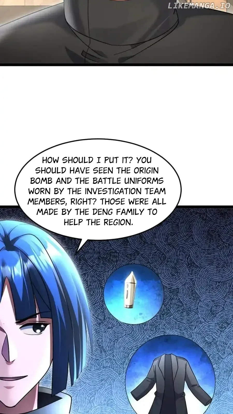 Global Freeze: I Created An Apocalypse Shelter Chapter 514 page 15