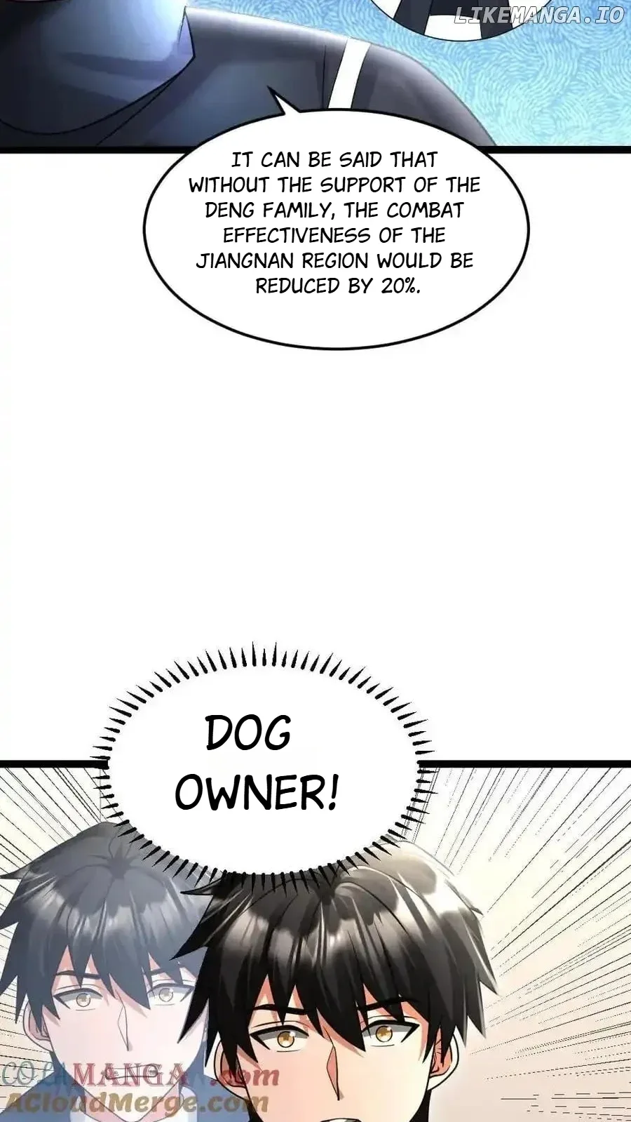 Global Freeze: I Created An Apocalypse Shelter Chapter 514 page 16