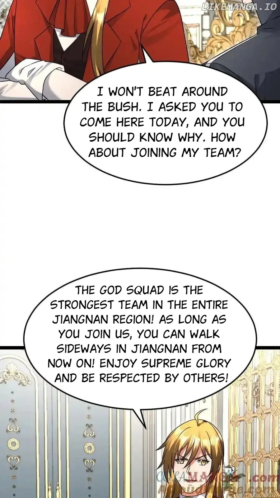 Global Freeze: I Created An Apocalypse Shelter Chapter 516 page 8