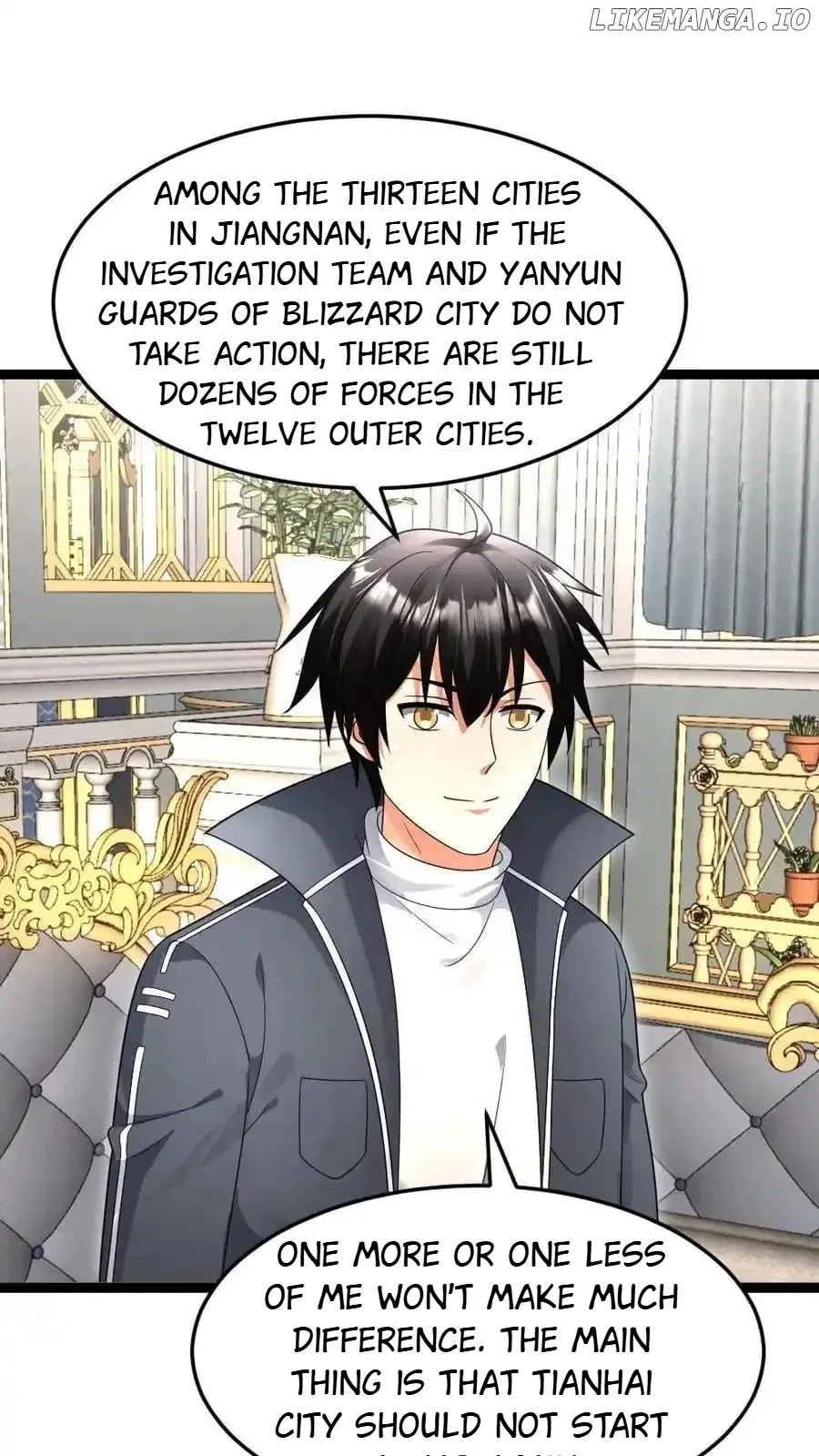 Global Freeze: I Created An Apocalypse Shelter Chapter 516 page 3