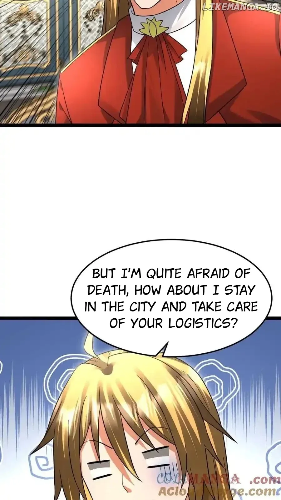 Global Freeze: I Created An Apocalypse Shelter Chapter 516 page 16