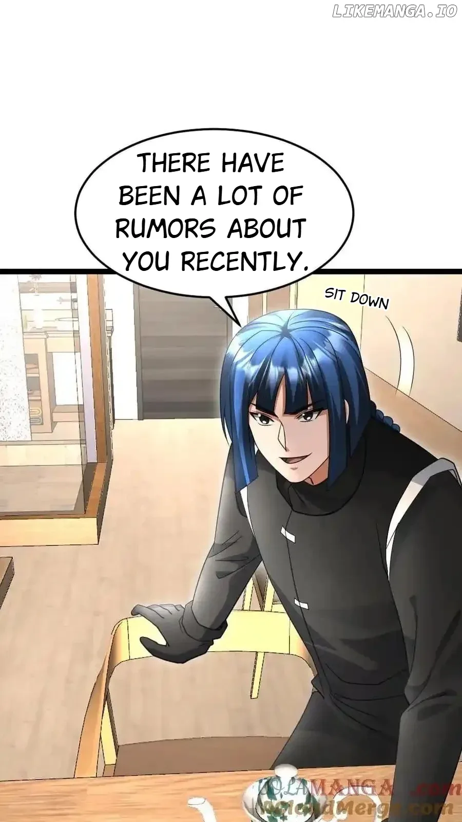 Global Freeze: I Created An Apocalypse Shelter Chapter 514 page 6