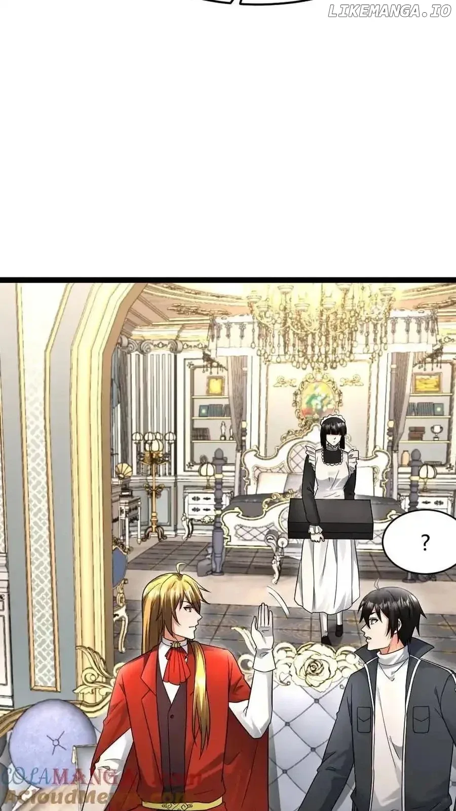 Global Freeze: I Created An Apocalypse Shelter Chapter 516 page 30