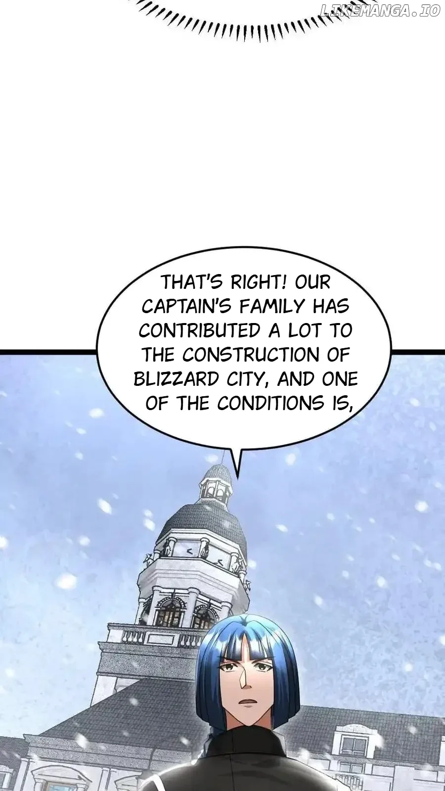 Global Freeze: I Created An Apocalypse Shelter Chapter 514 page 11