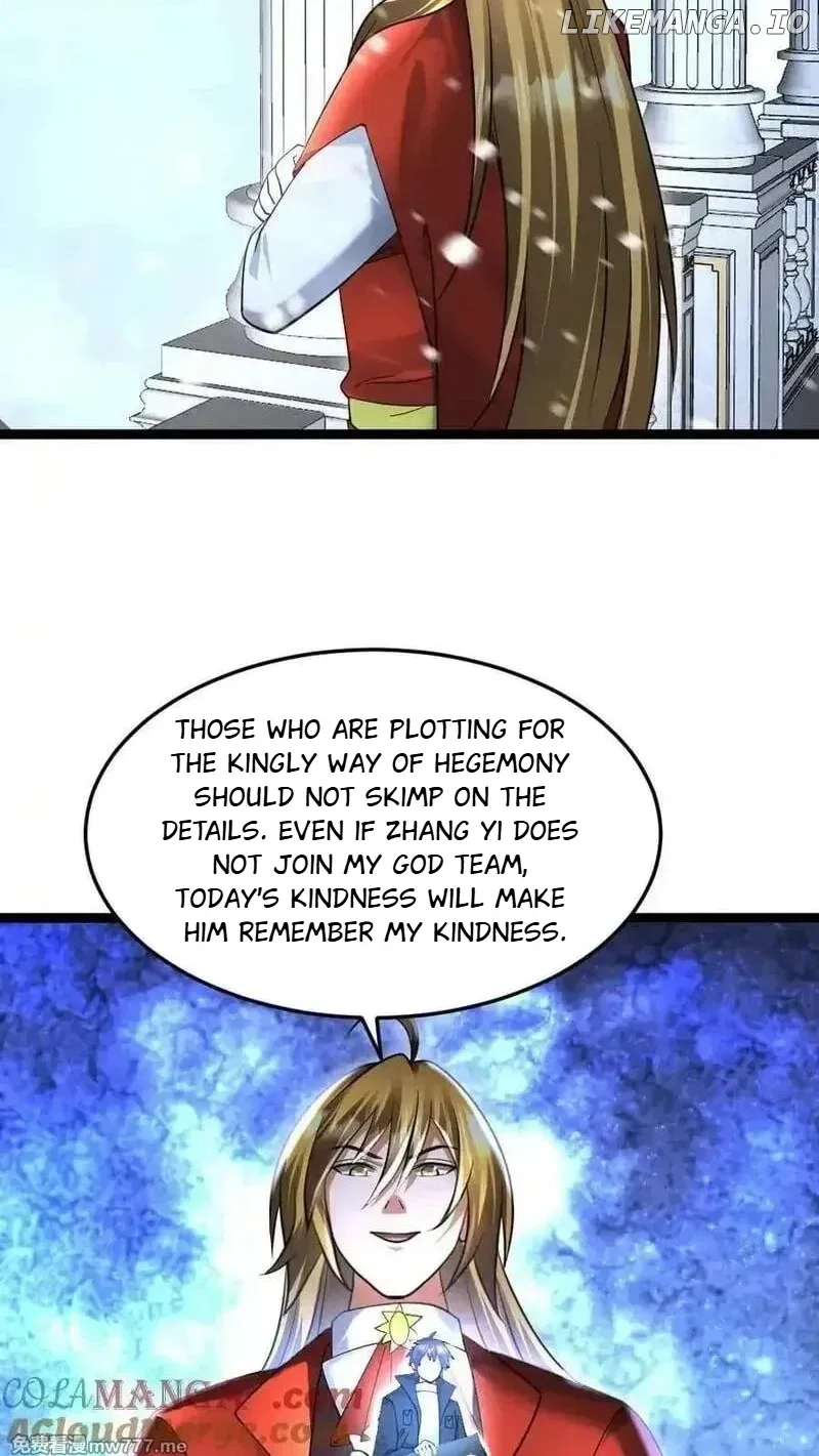 Global Freeze: I Created An Apocalypse Shelter Chapter 517 page 18