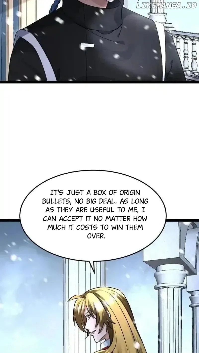 Global Freeze: I Created An Apocalypse Shelter Chapter 517 page 17