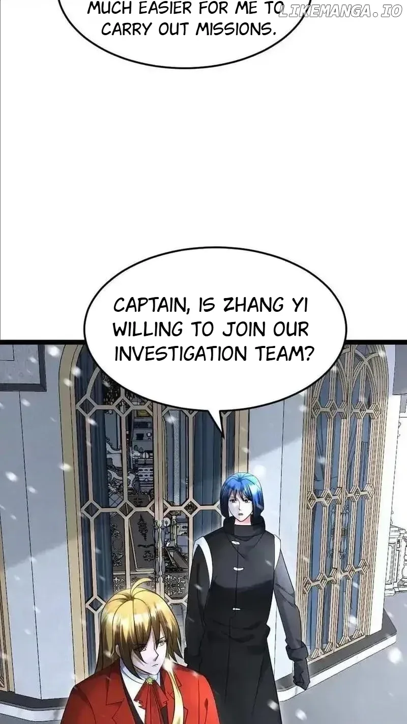 Global Freeze: I Created An Apocalypse Shelter Chapter 517 page 13