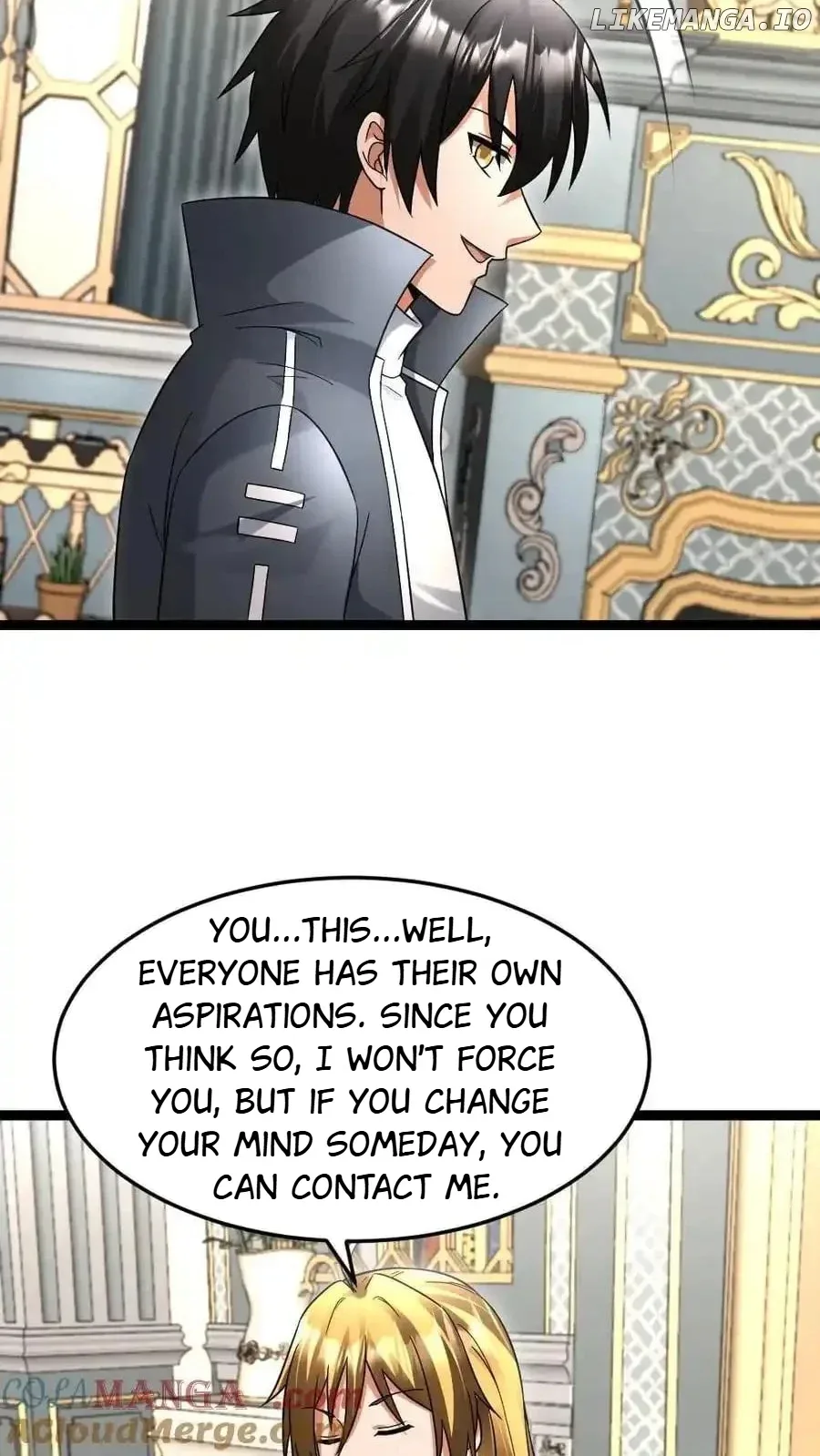 Global Freeze: I Created An Apocalypse Shelter Chapter 516 page 26
