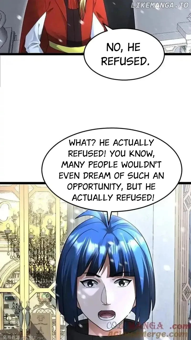 Global Freeze: I Created An Apocalypse Shelter Chapter 517 page 14