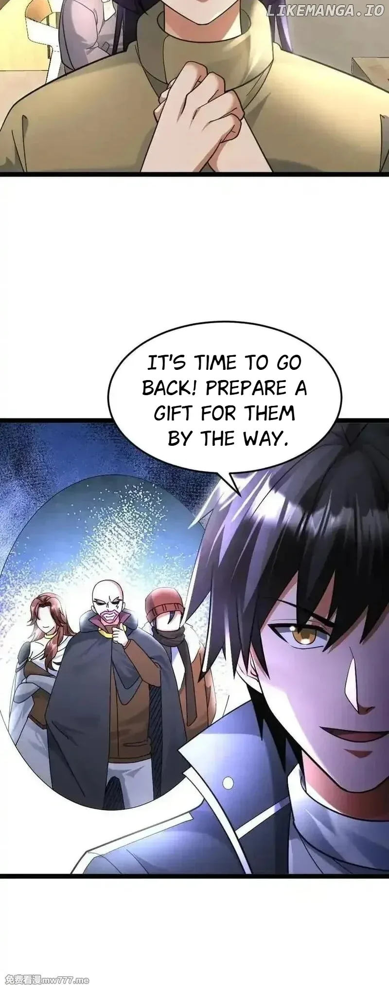 Global Freeze: I Created An Apocalypse Shelter Chapter 517 page 25