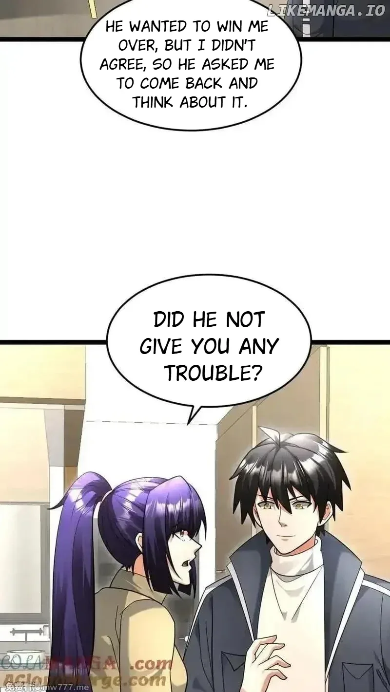 Global Freeze: I Created An Apocalypse Shelter Chapter 517 page 22