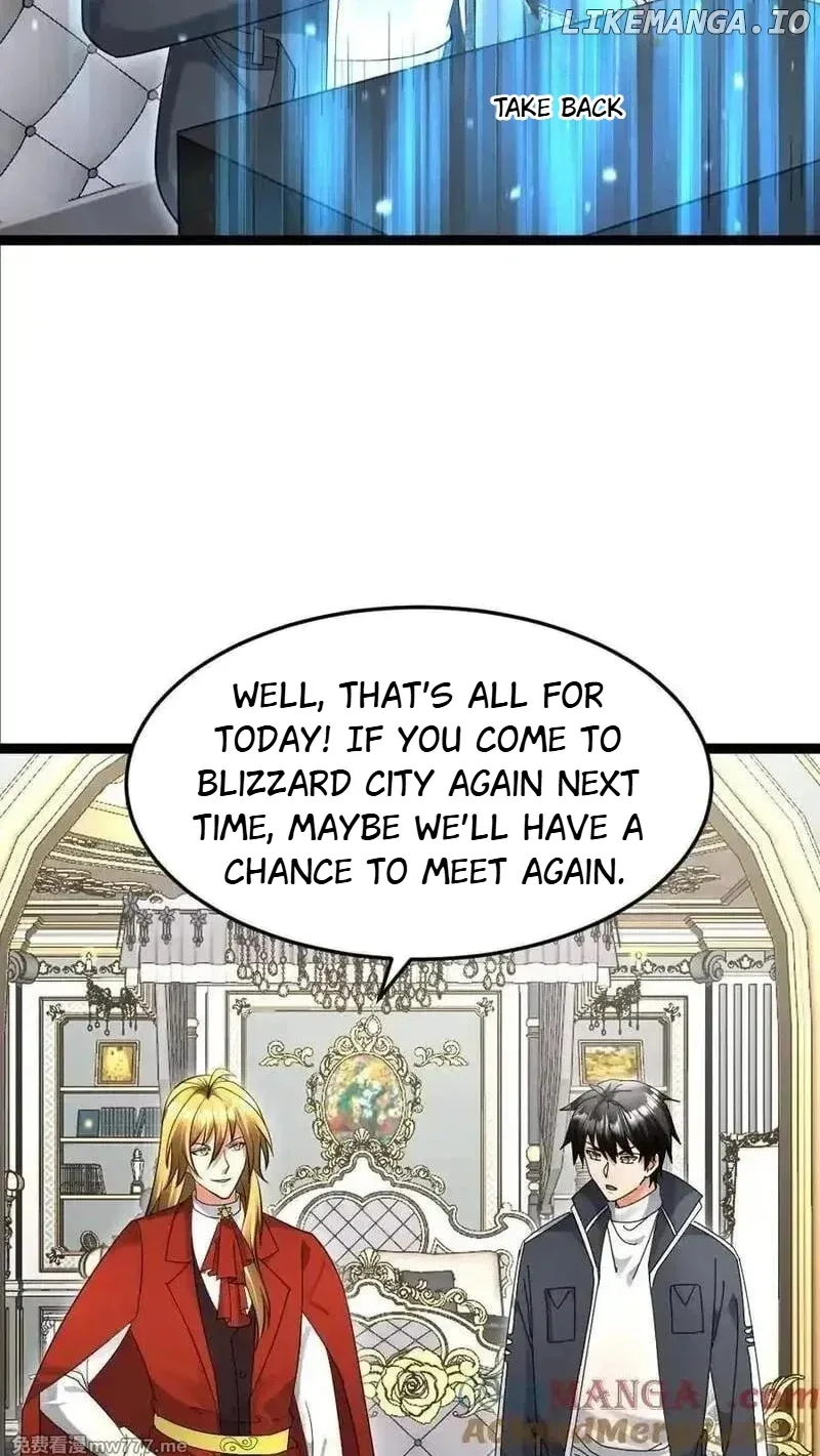 Global Freeze: I Created An Apocalypse Shelter Chapter 517 page 10