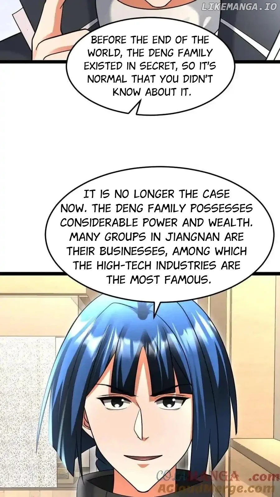 Global Freeze: I Created An Apocalypse Shelter Chapter 514 page 14