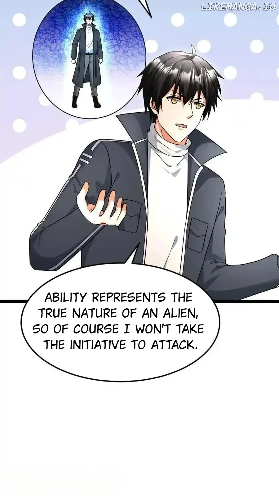 Global Freeze: I Created An Apocalypse Shelter Chapter 516 page 20