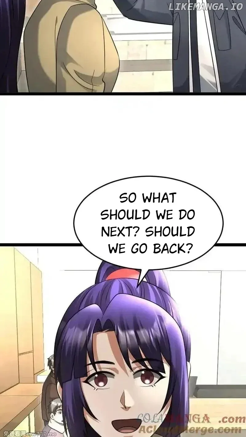 Global Freeze: I Created An Apocalypse Shelter Chapter 517 page 24