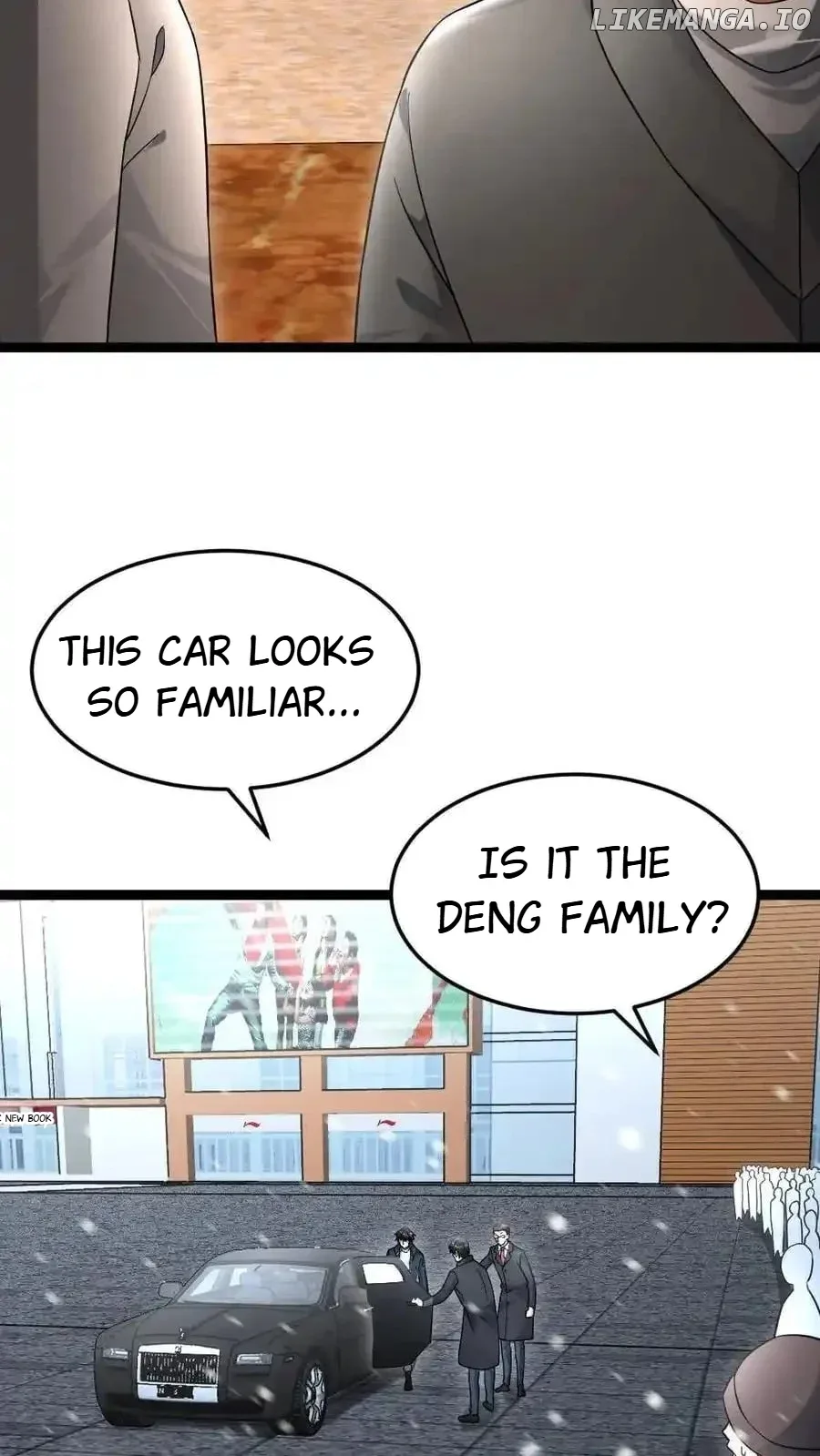 Global Freeze: I Created An Apocalypse Shelter Chapter 515 page 7