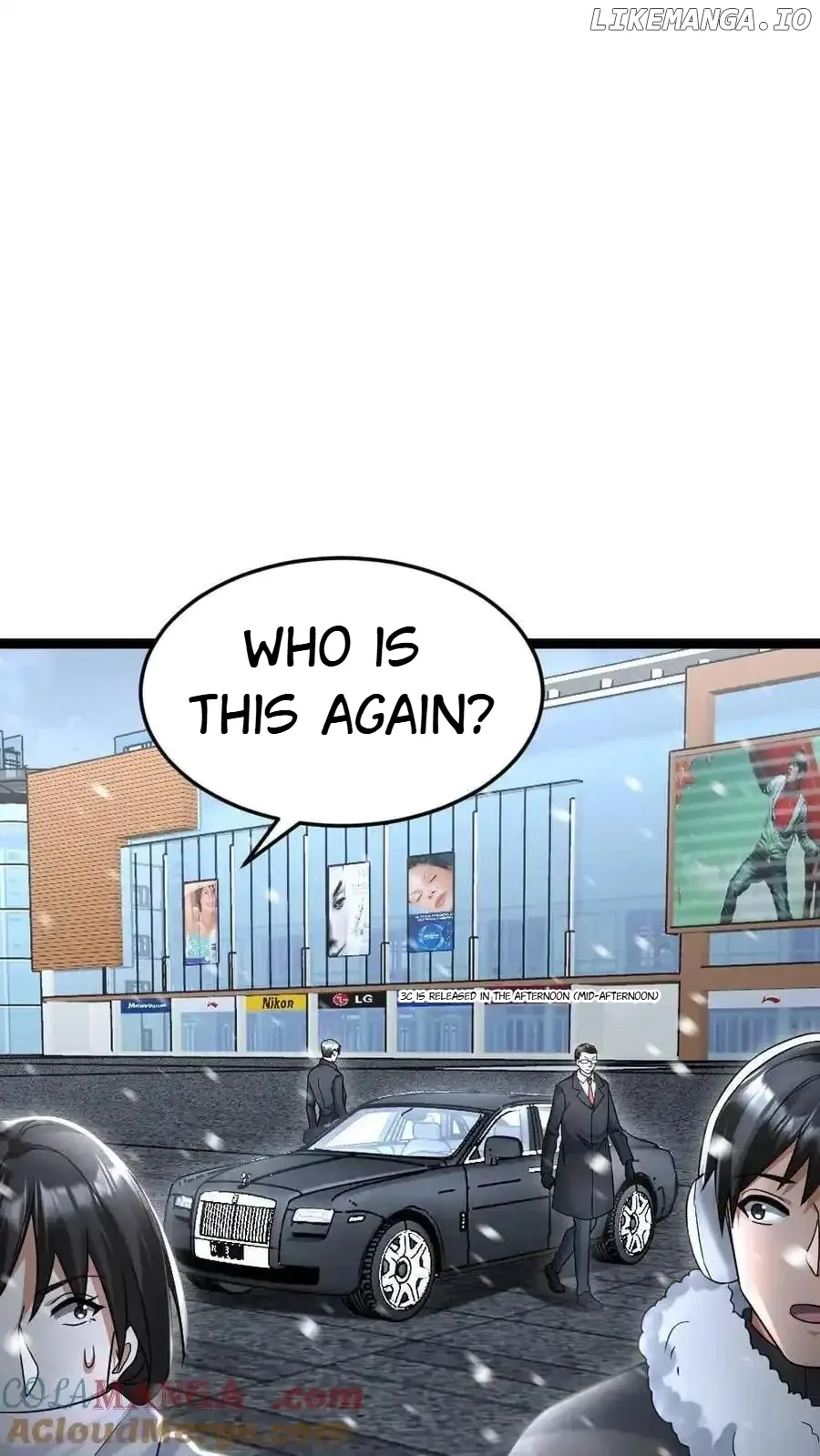 Global Freeze: I Created An Apocalypse Shelter Chapter 515 page 4
