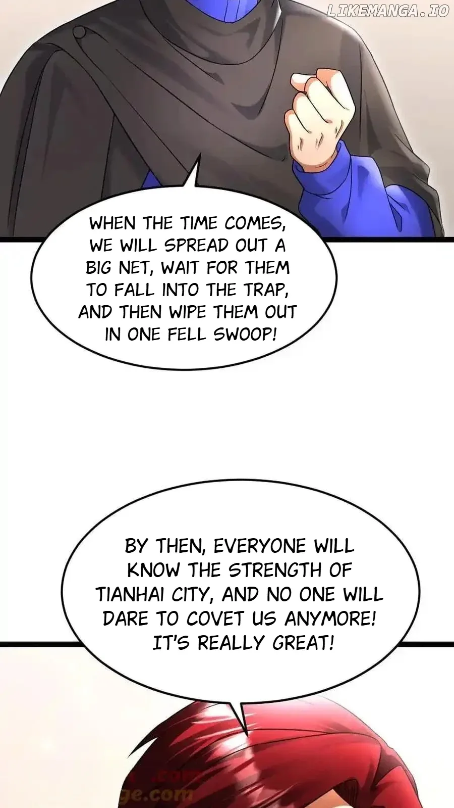 Global Freeze: I Created An Apocalypse Shelter Chapter 518 page 12