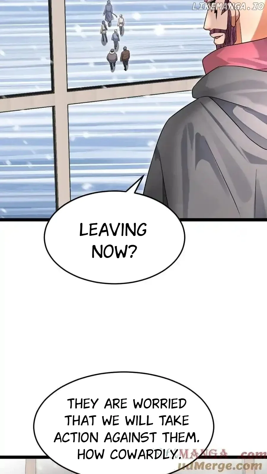 Global Freeze: I Created An Apocalypse Shelter Chapter 518 page 20