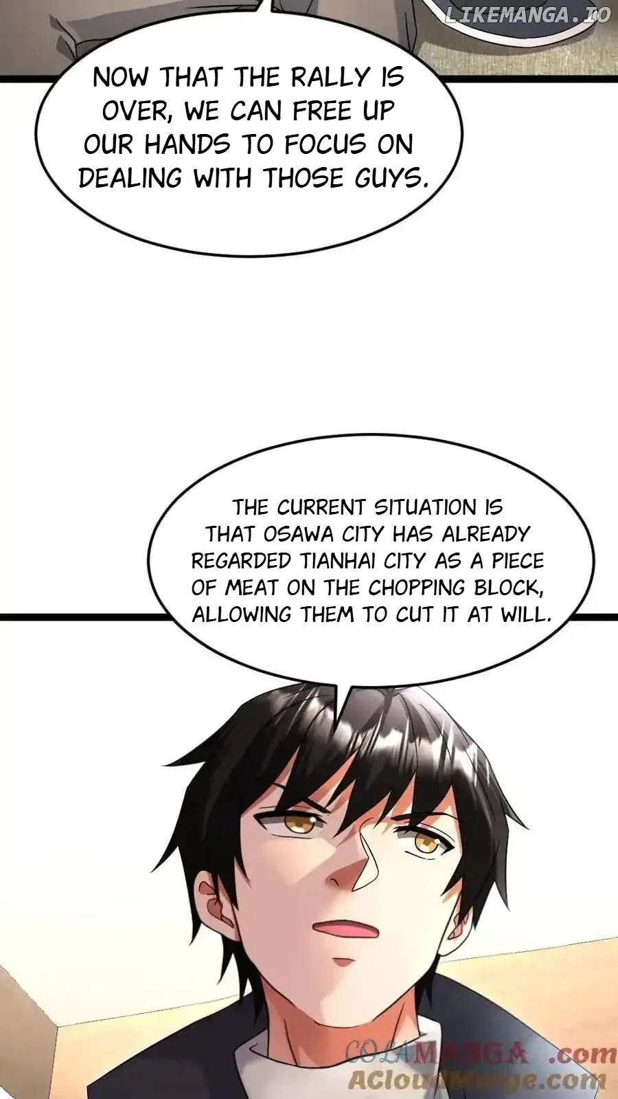 Global Freeze: I Created An Apocalypse Shelter Chapter 518 page 10