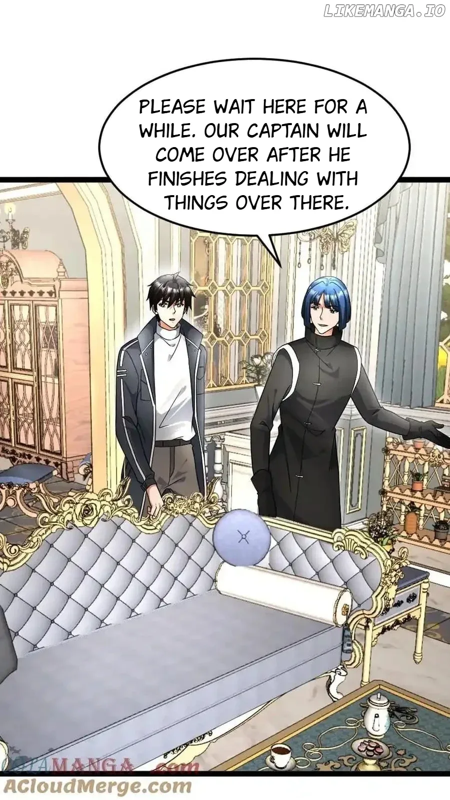 Global Freeze: I Created An Apocalypse Shelter Chapter 515 page 16