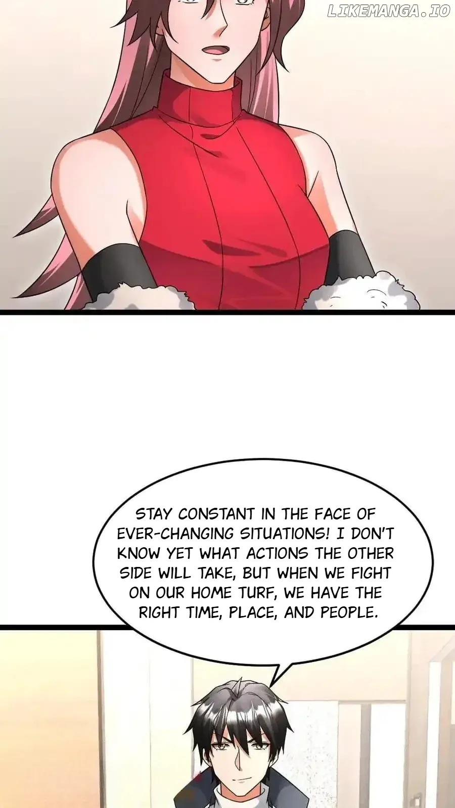 Global Freeze: I Created An Apocalypse Shelter Chapter 518 page 14