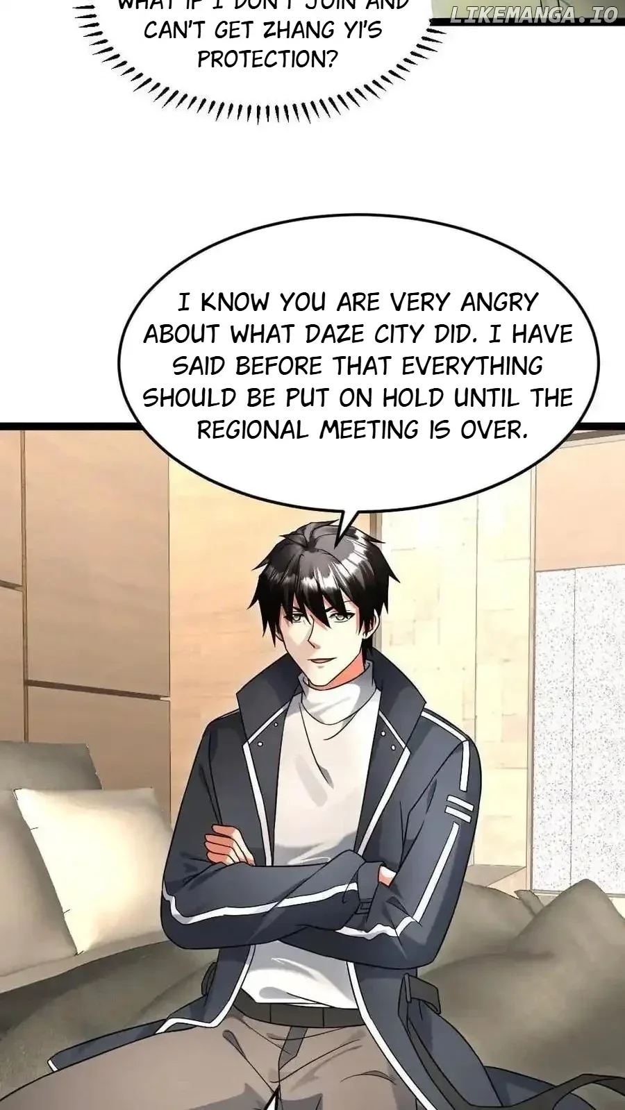 Global Freeze: I Created An Apocalypse Shelter Chapter 518 page 9