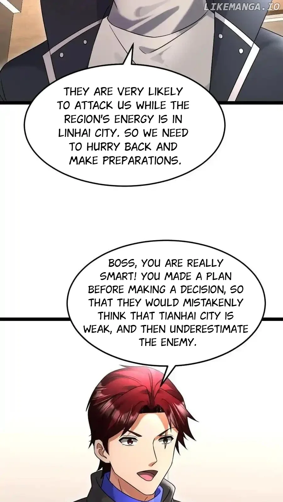 Global Freeze: I Created An Apocalypse Shelter Chapter 518 page 11