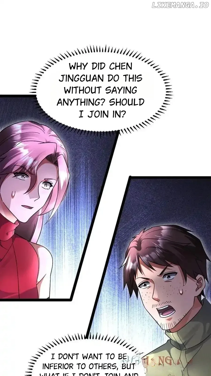 Global Freeze: I Created An Apocalypse Shelter Chapter 518 page 8