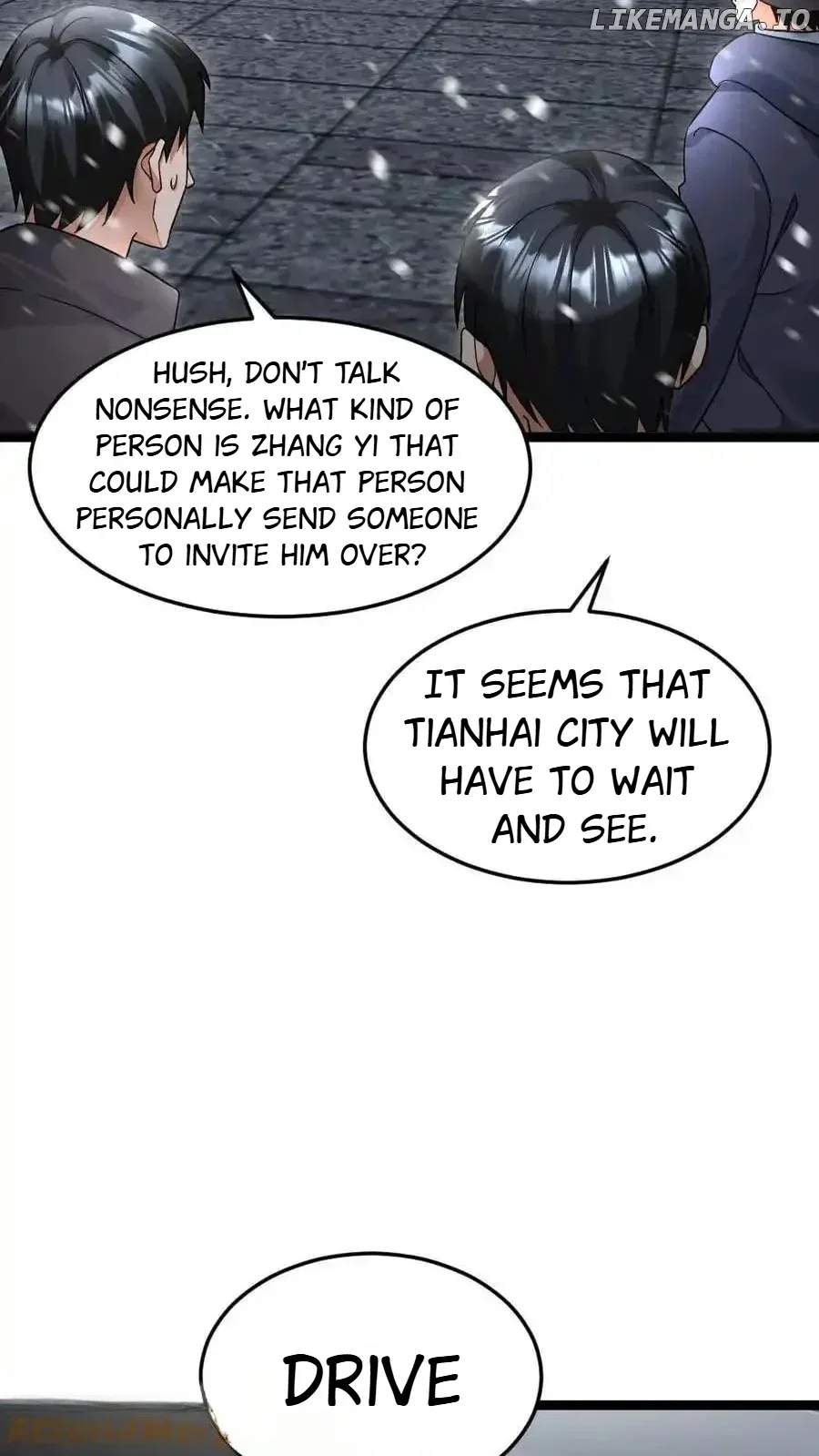 Global Freeze: I Created An Apocalypse Shelter Chapter 515 page 8