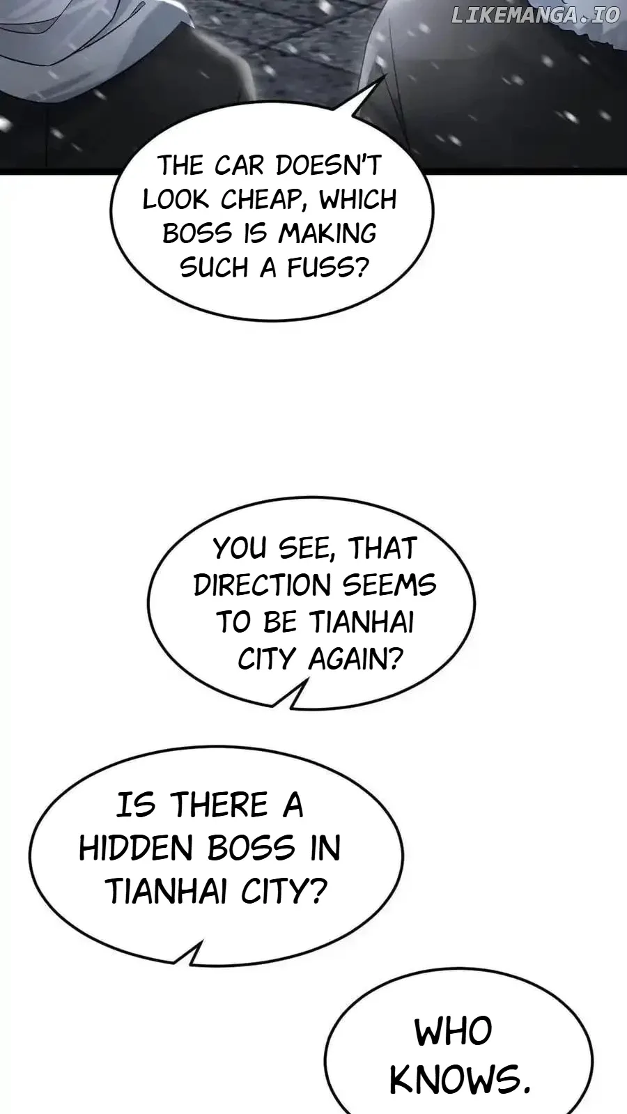 Global Freeze: I Created An Apocalypse Shelter Chapter 515 page 5