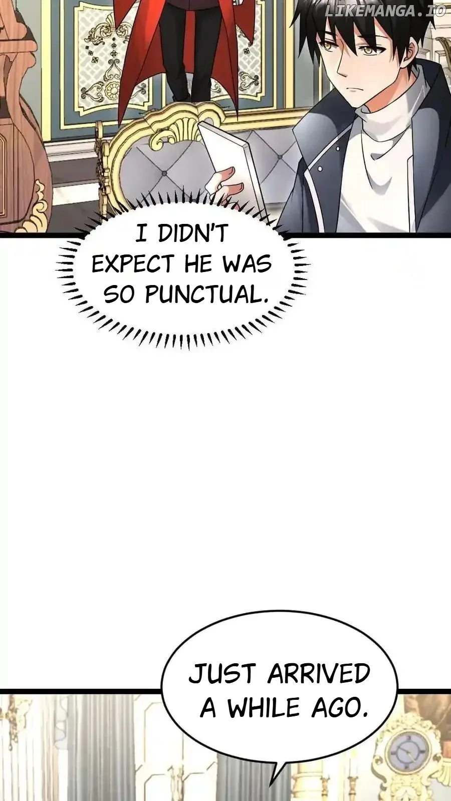 Global Freeze: I Created An Apocalypse Shelter Chapter 515 page 25