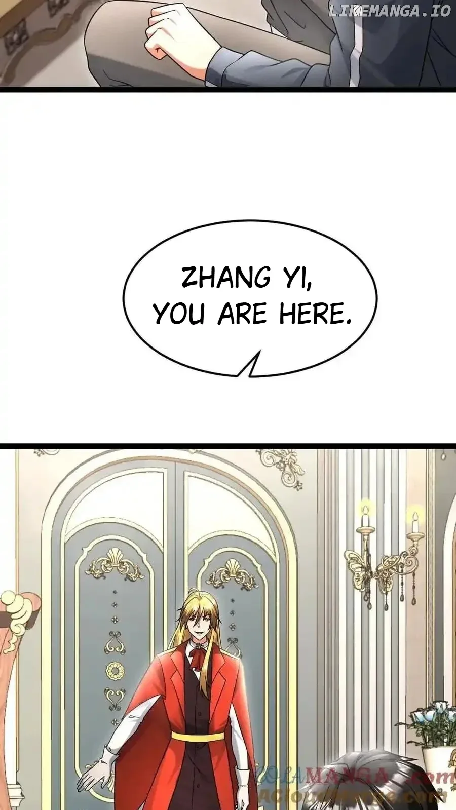 Global Freeze: I Created An Apocalypse Shelter Chapter 515 page 24